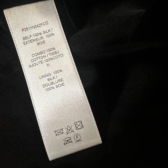 NWT New CAROLINA HERRERA Peony-Print Mini Dress Size 10 - Picture 10 of 12